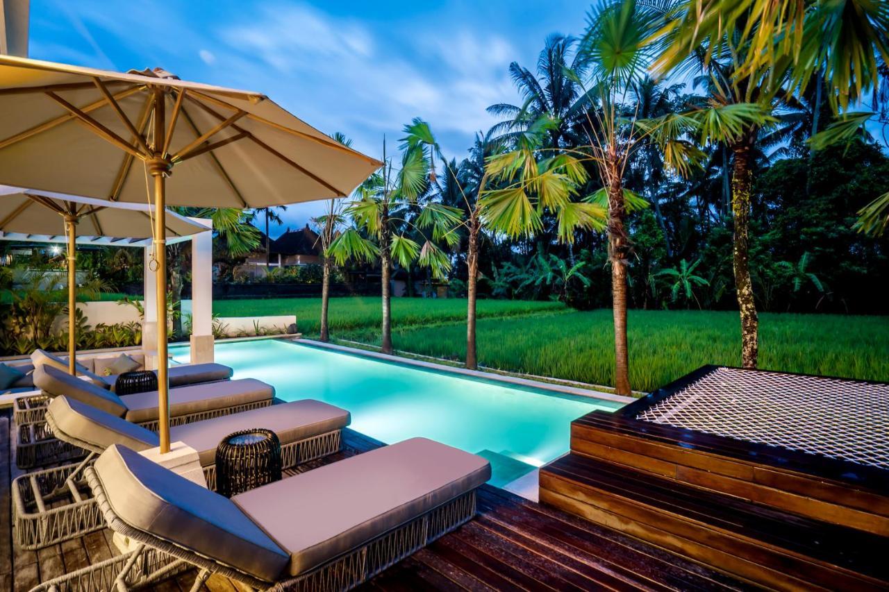 Villa Matahati By Balisuperhost Ubud Eksteriør billede