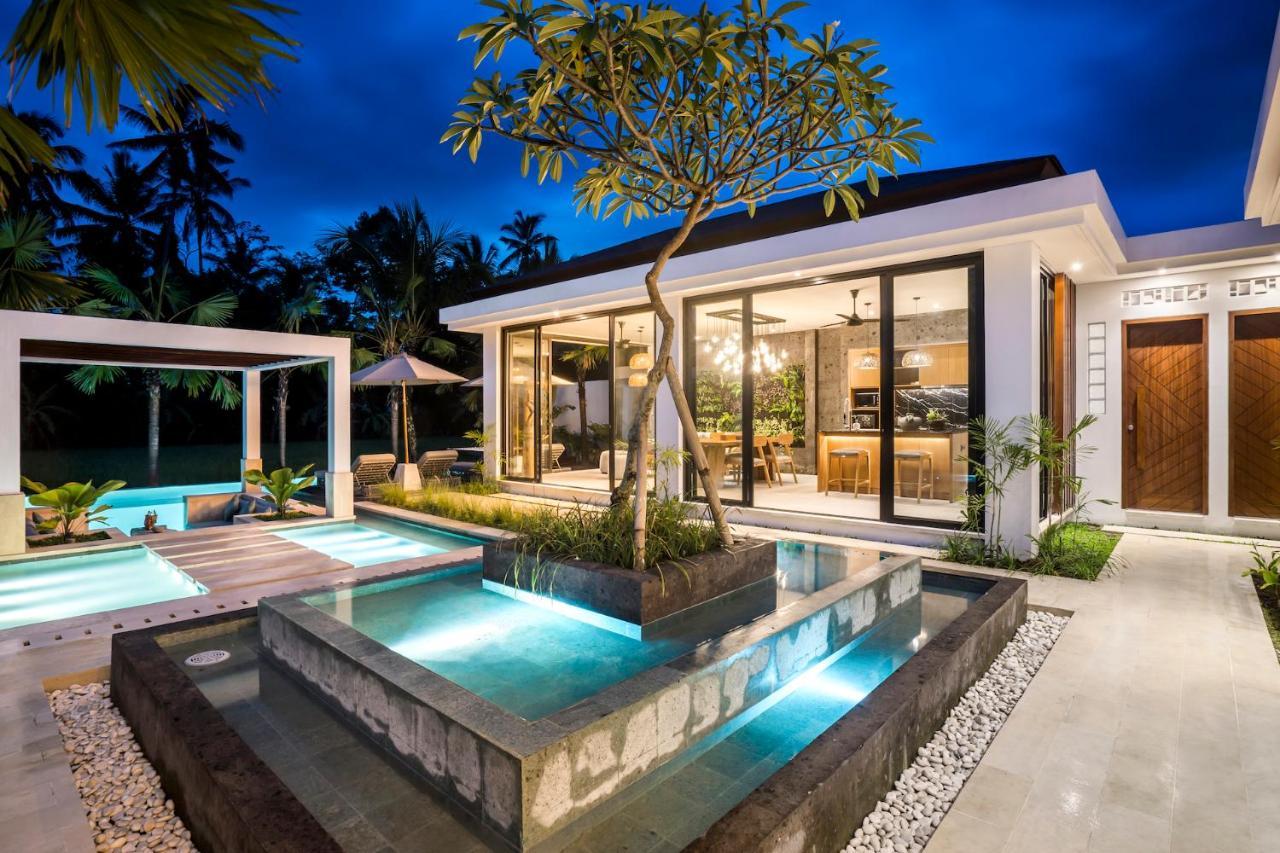 Villa Matahati By Balisuperhost Ubud Eksteriør billede