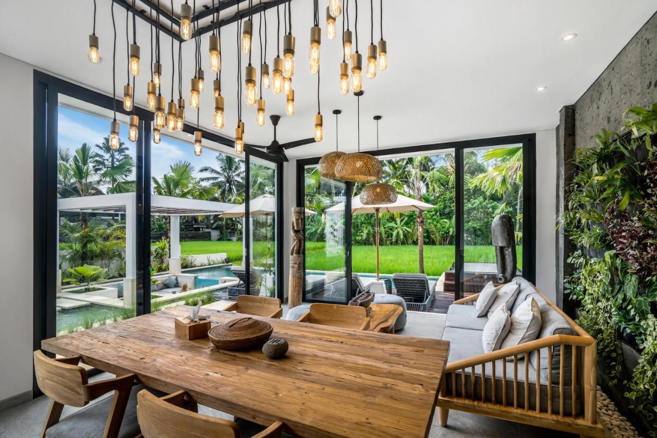 Villa Matahati By Balisuperhost Ubud Eksteriør billede