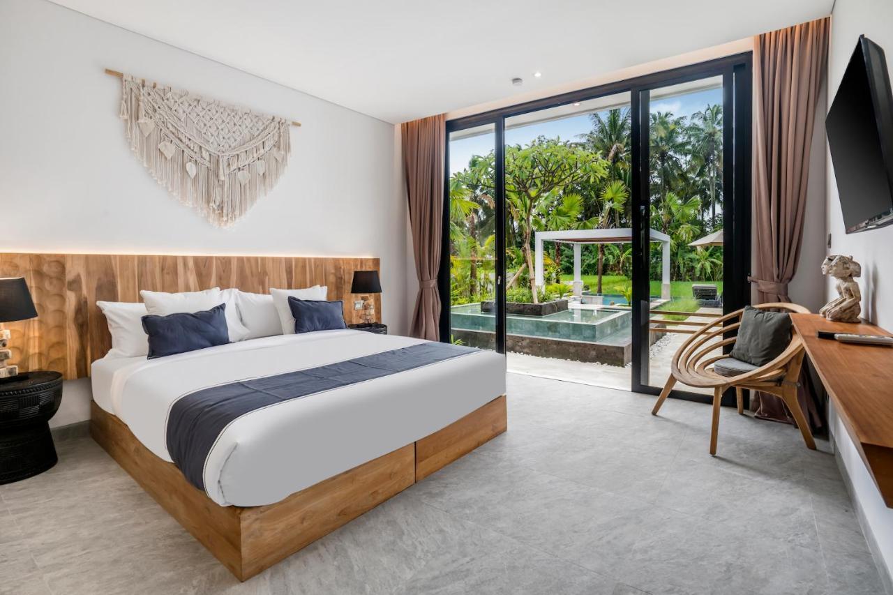 Villa Matahati By Balisuperhost Ubud Eksteriør billede
